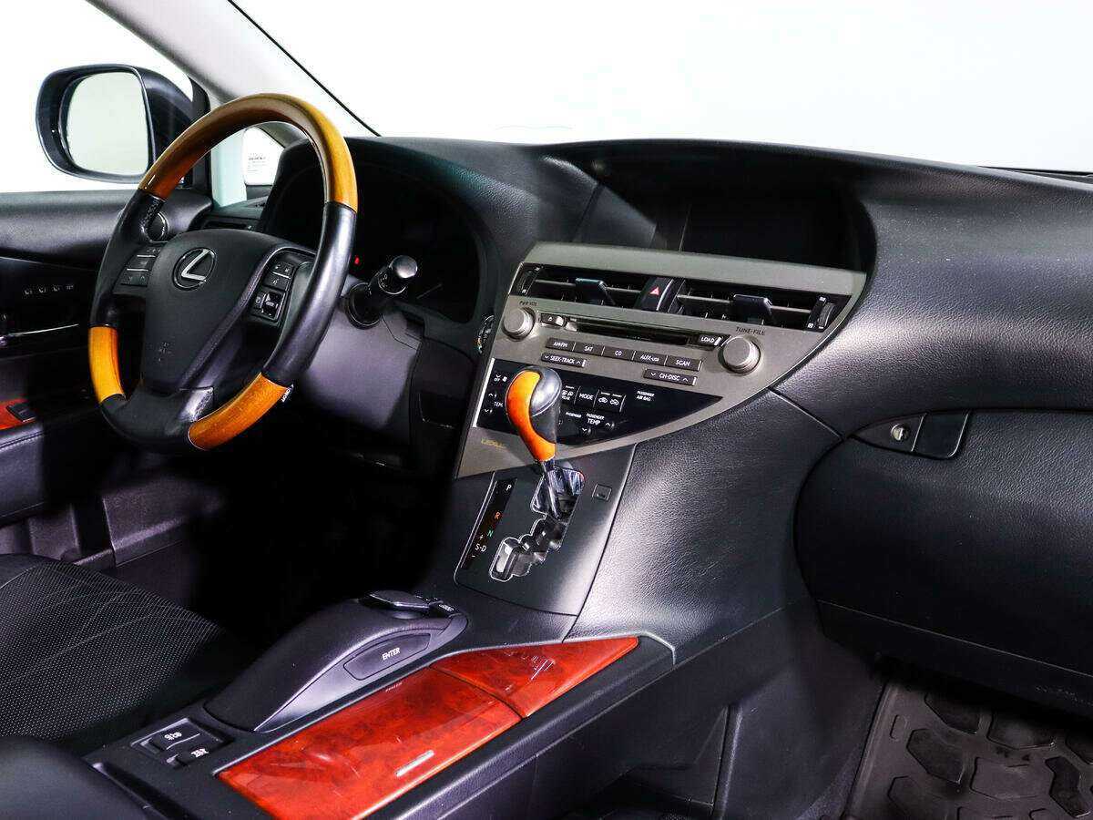 Купить Lexus RX с пробегом. Фото: #7