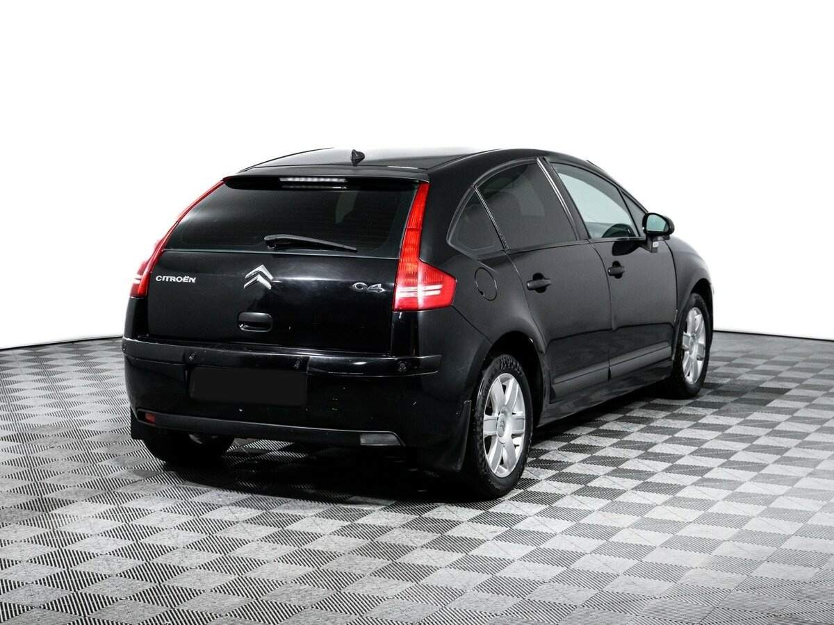 Купить Citroen C4 с пробегом. Фото: #4