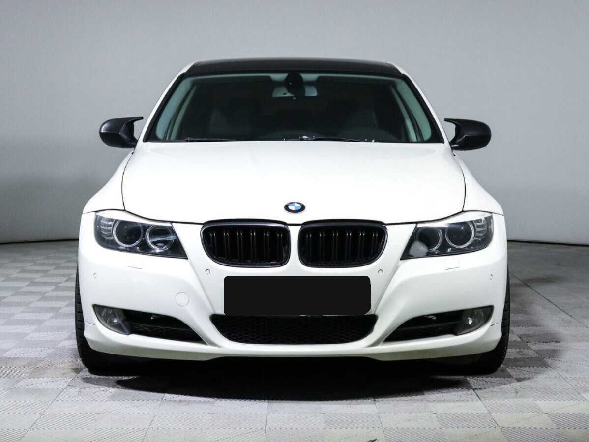 Купить BMW 3 серии с пробегом. Фото: #1