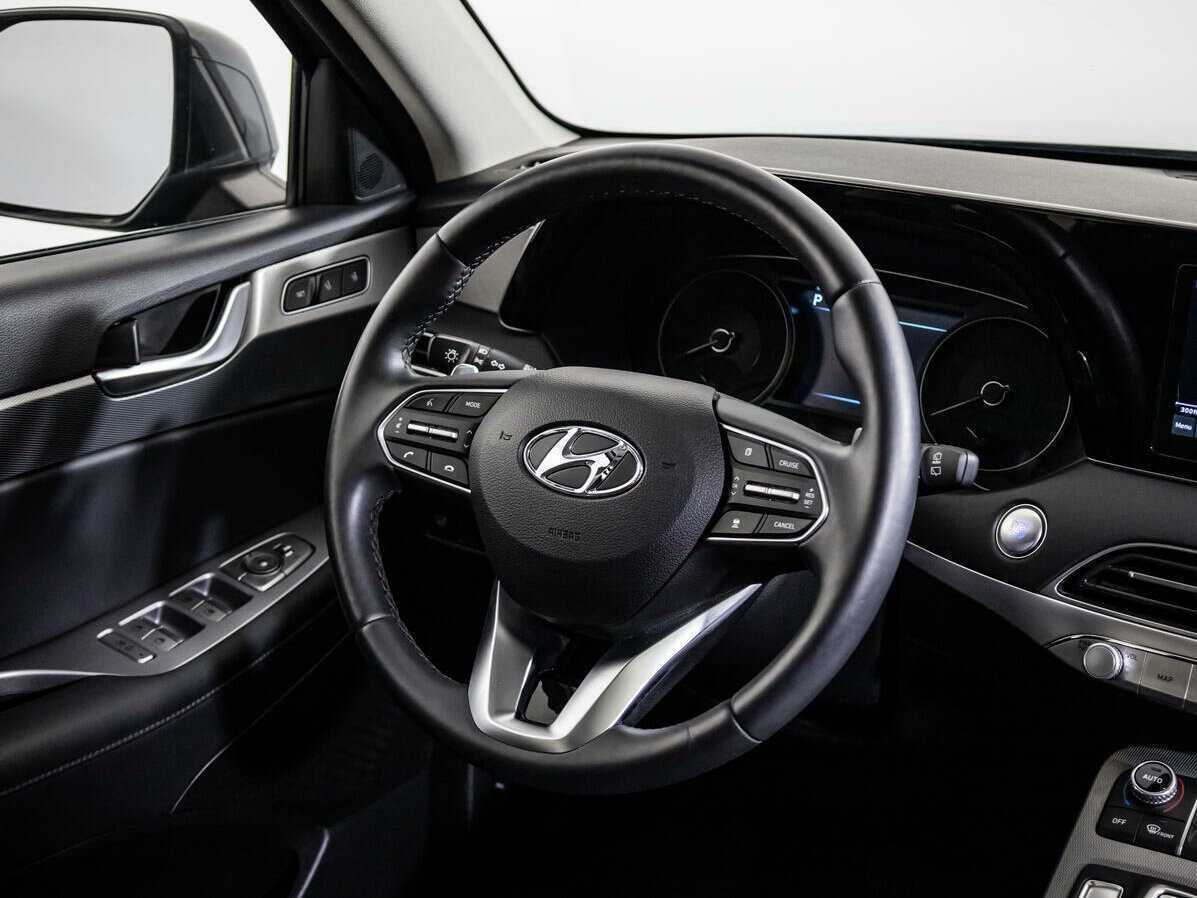 Купить Hyundai Palisade с пробегом. Фото: #20