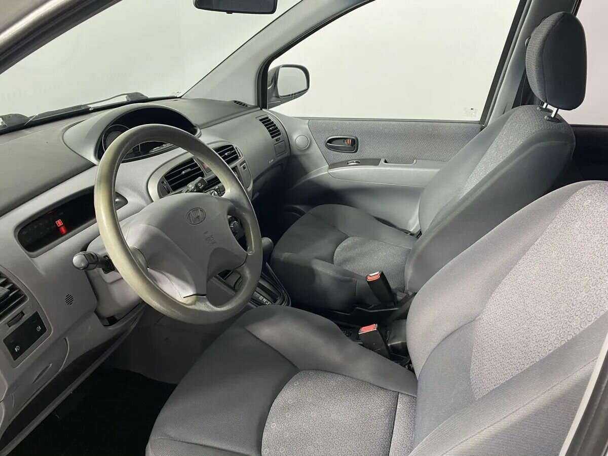 Купить Hyundai Matrix с пробегом. Фото: #8