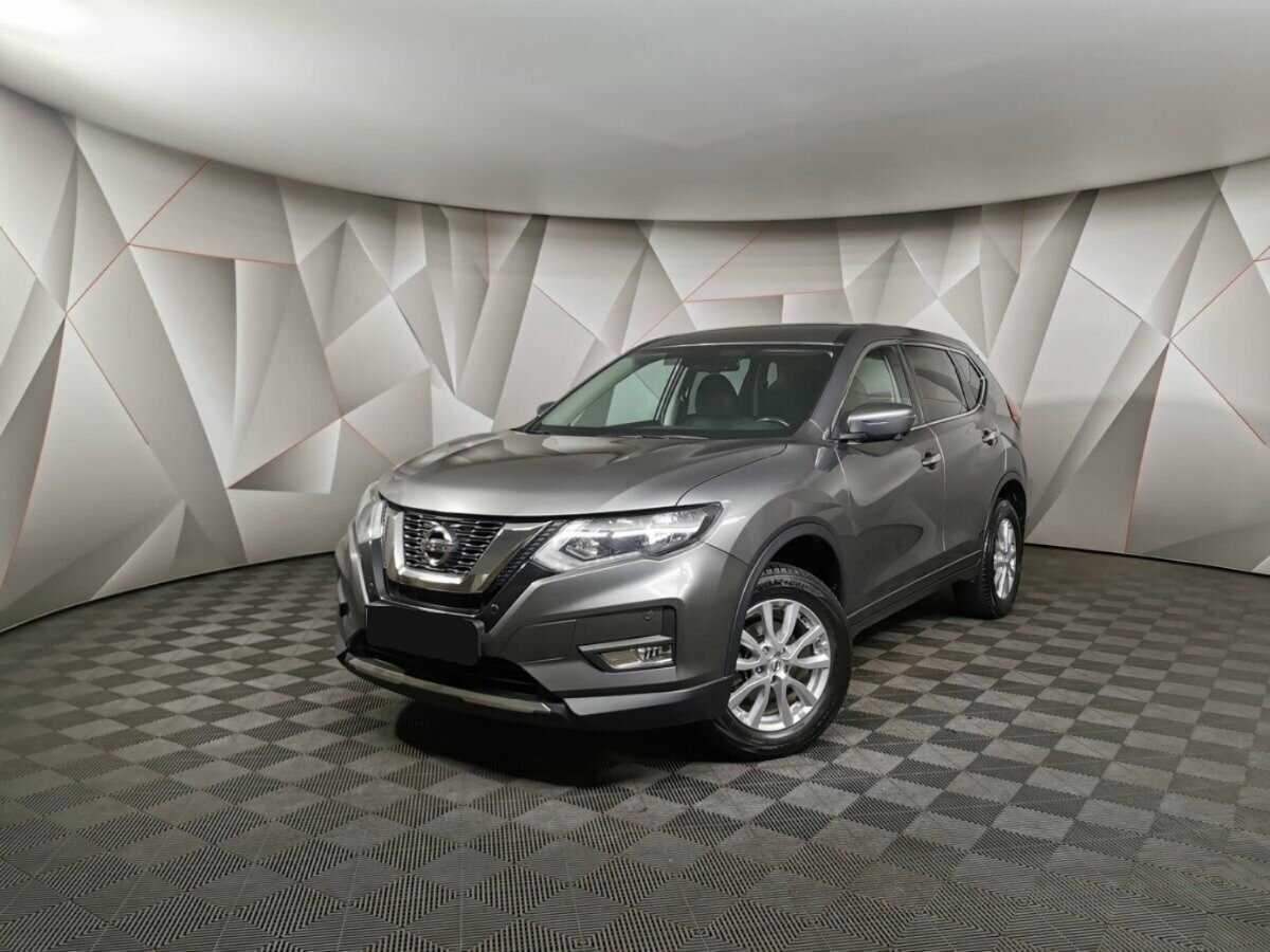 Купить Nissan X-Trail с пробегом. Фото: #0
