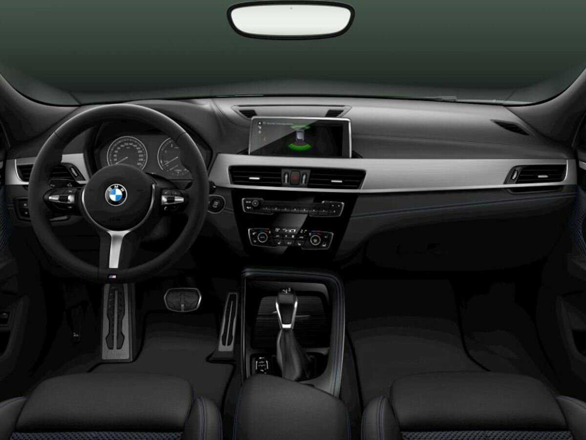 Купить BMW X2 с пробегом. Фото: #10