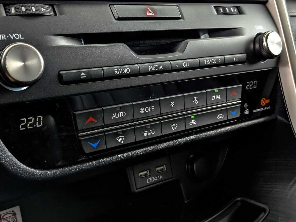 Купить Lexus RX с пробегом. Фото: #16