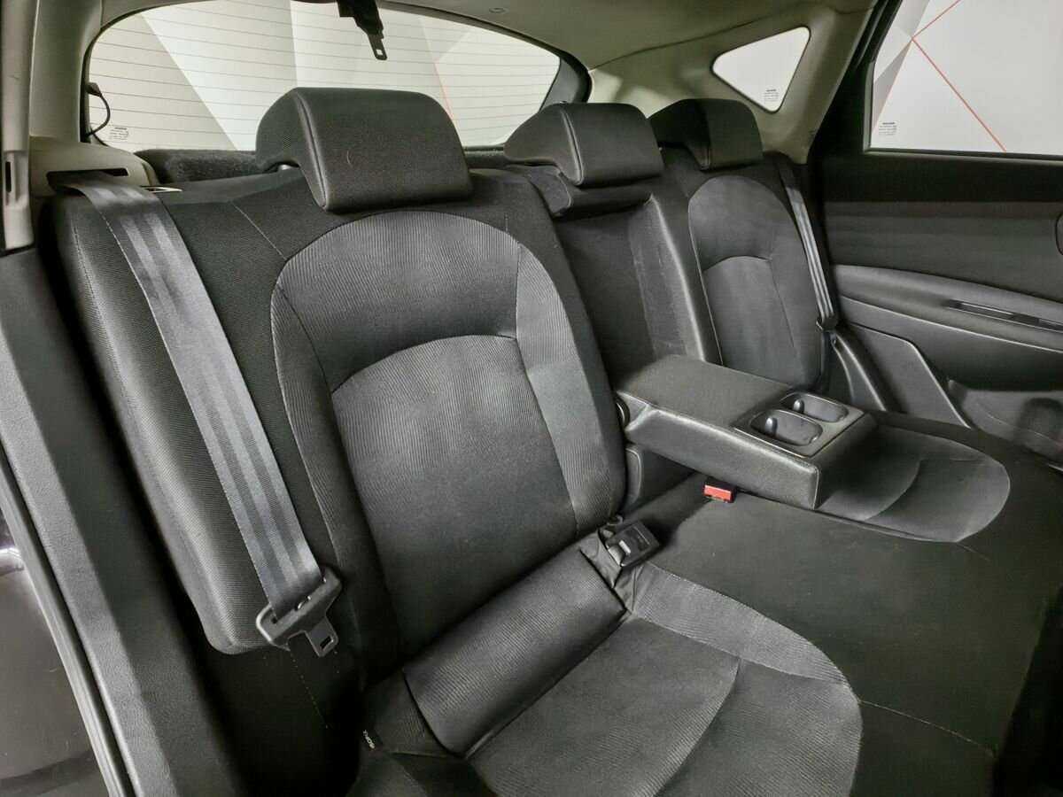 Купить Nissan Qashqai с пробегом. Фото: #12
