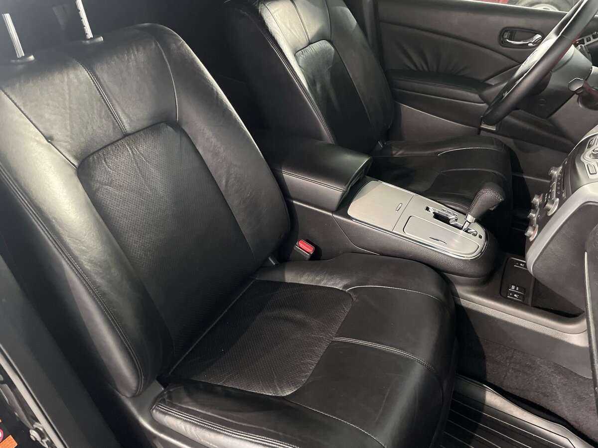 Купить Nissan Murano с пробегом. Фото: #17