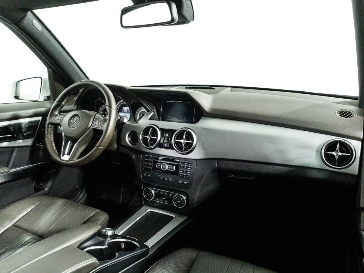Купить Mercedes-Benz GLK-Класс с пробегом. Фото: #8