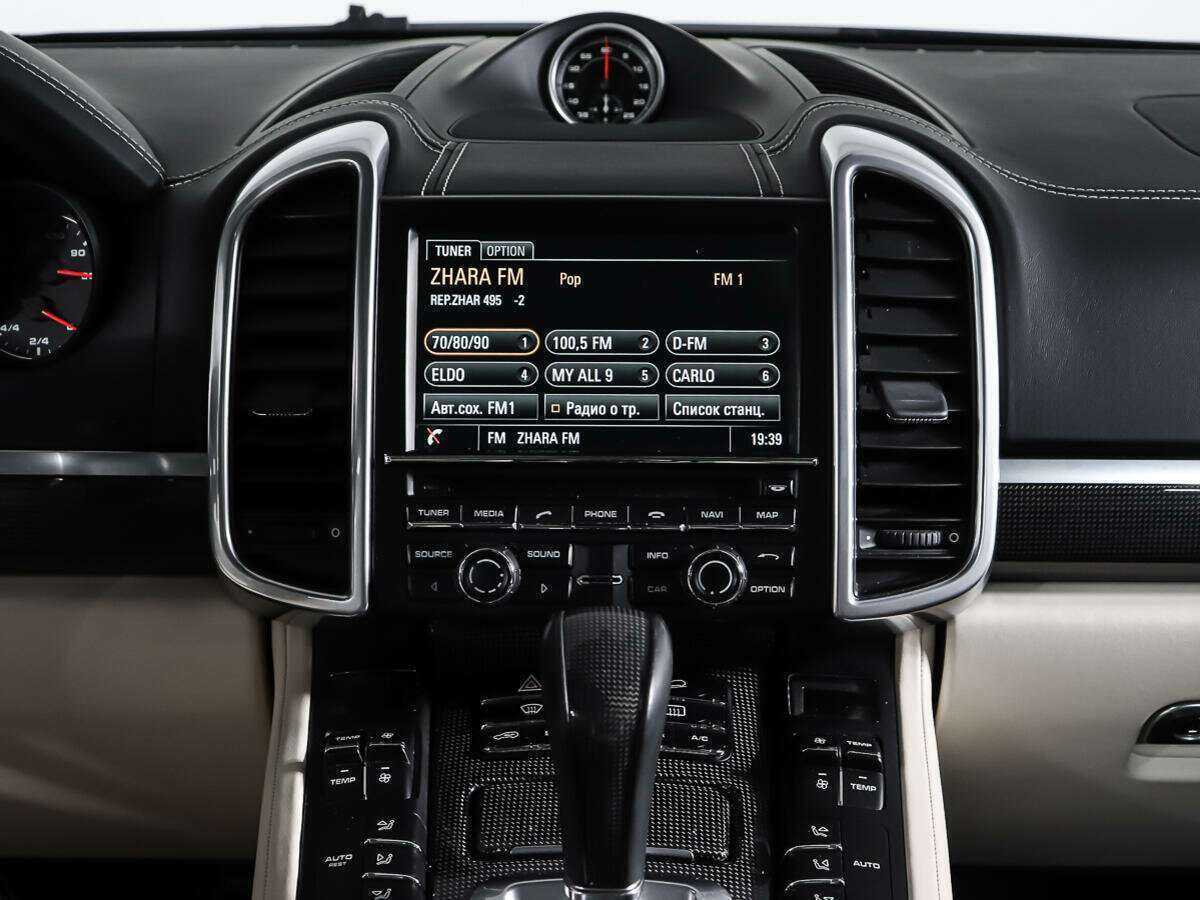 Купить Porsche Cayenne с пробегом. Фото: #13