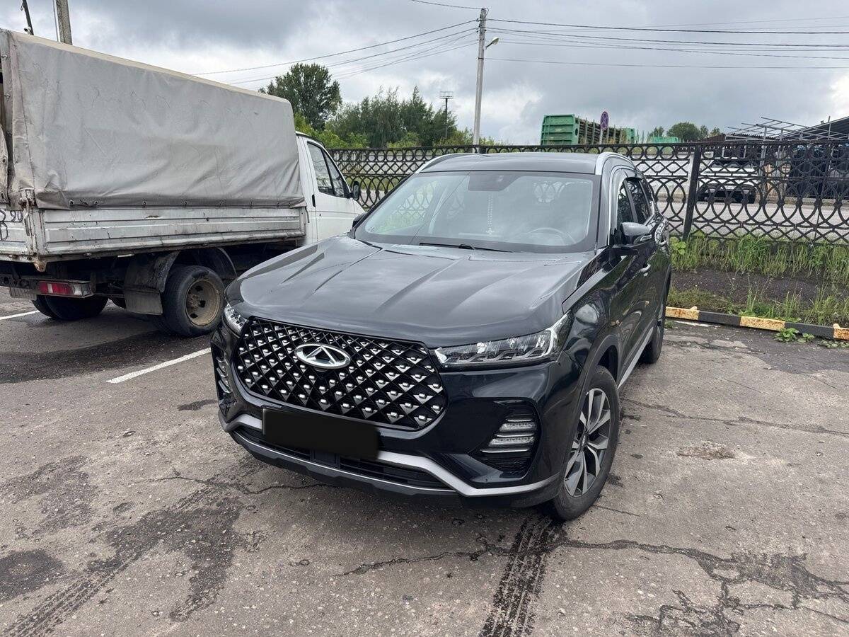 Купить Chery Tiggo 7 Pro с пробегом. Посмотреть фото