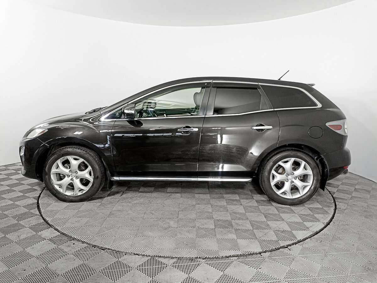 Купить Mazda CX-7 с пробегом. Фото: #7