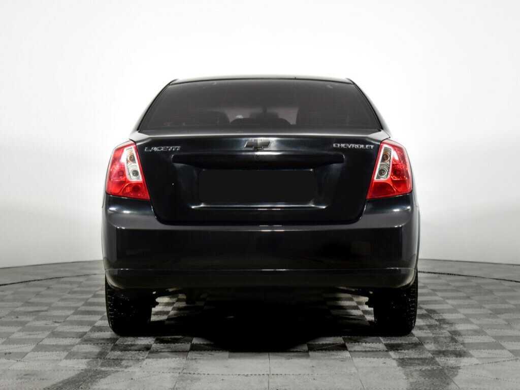 Купить Chevrolet Lacetti с пробегом. Фото: #5