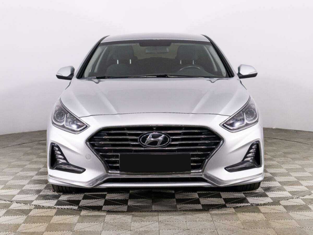 Купить Hyundai Sonata с пробегом. Фото: #1