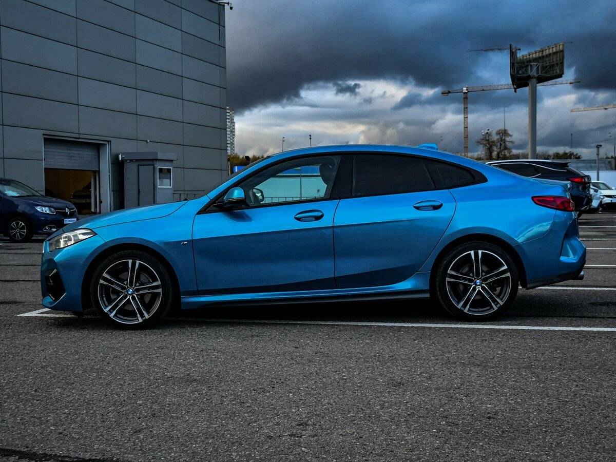 Купить BMW 2 серии с пробегом. Фото: #7