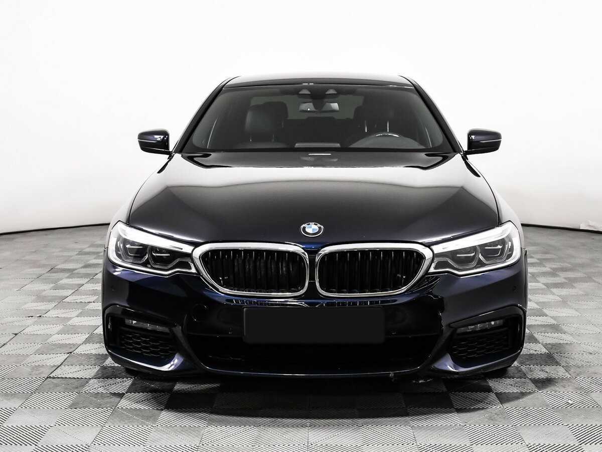 Купить BMW 5 серии с пробегом. Фото: #1