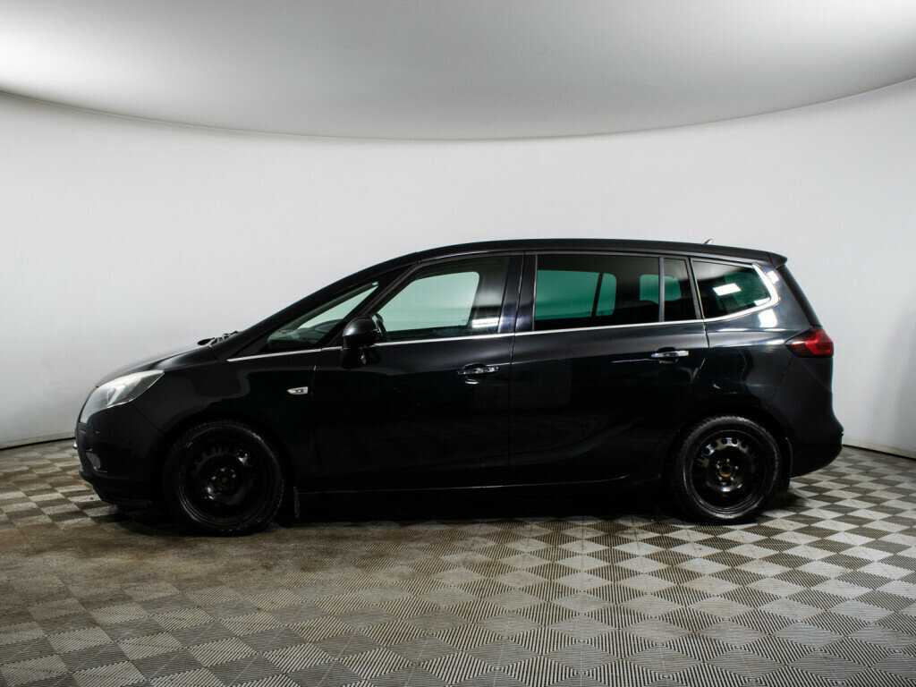 Купить Opel Zafira с пробегом. Фото: #7