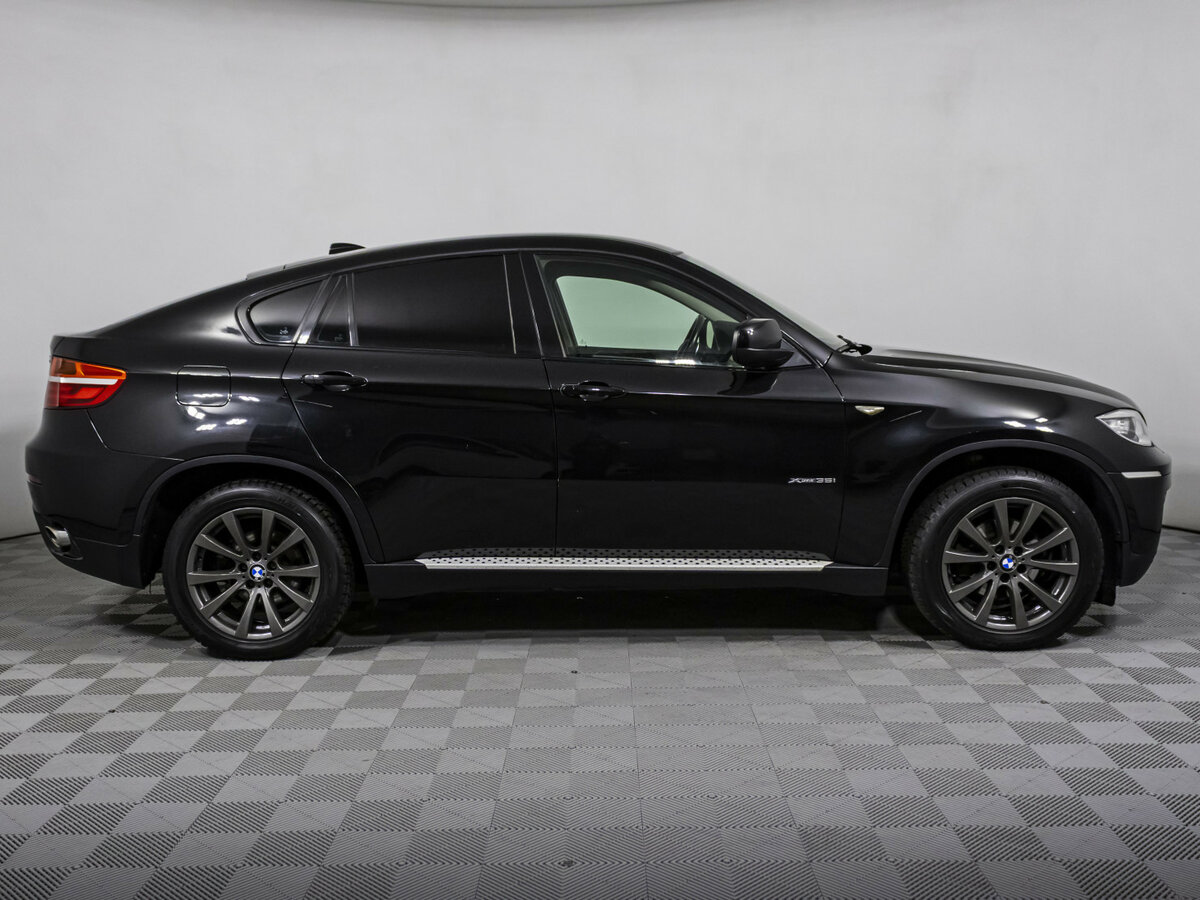 Купить BMW X6 с пробегом. Фото: #3