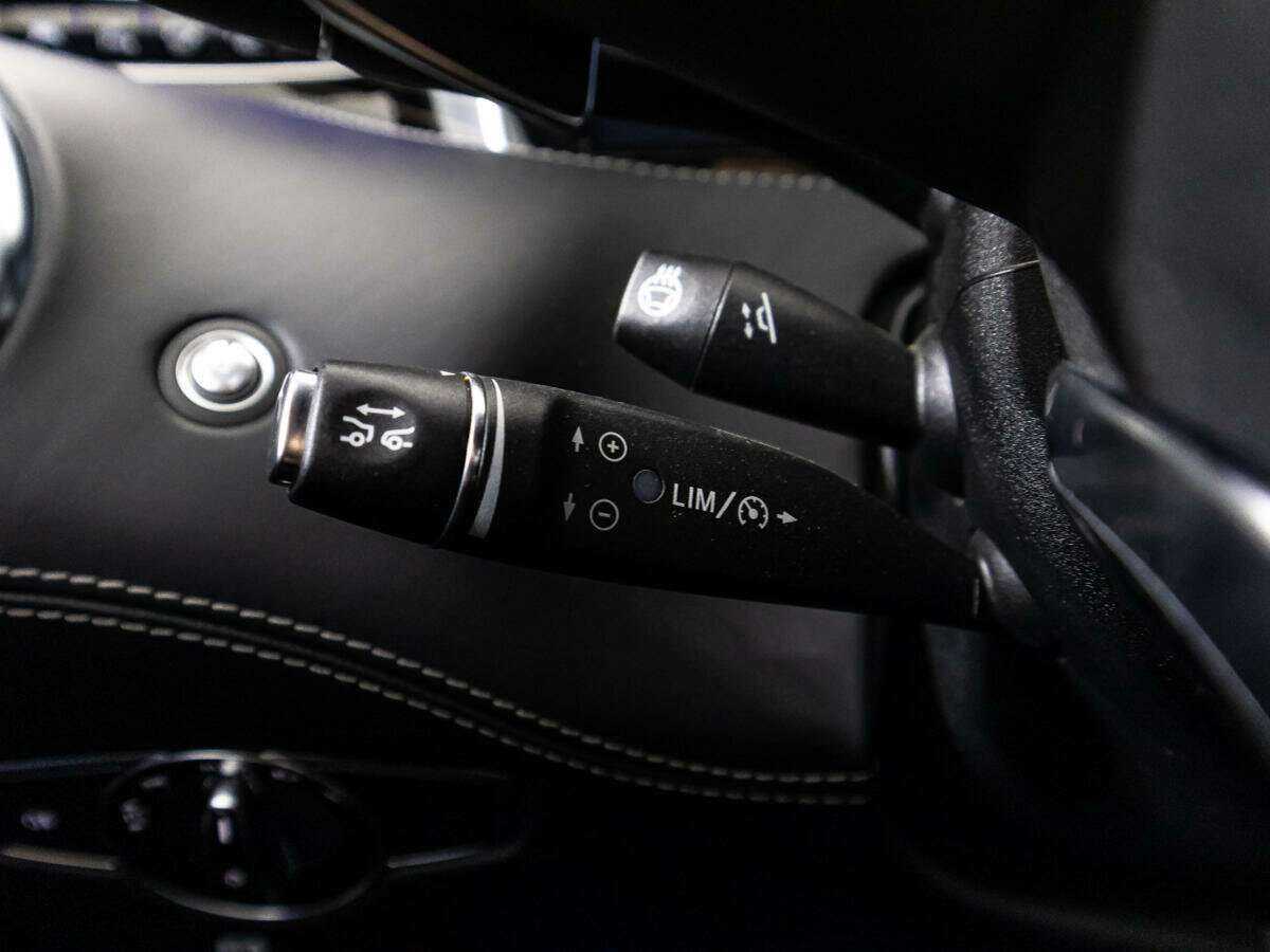 Купить Mercedes-Benz S-Класс с пробегом. Фото: #22