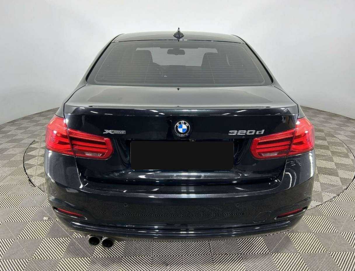 Купить BMW 3 серии с пробегом. Фото: #2