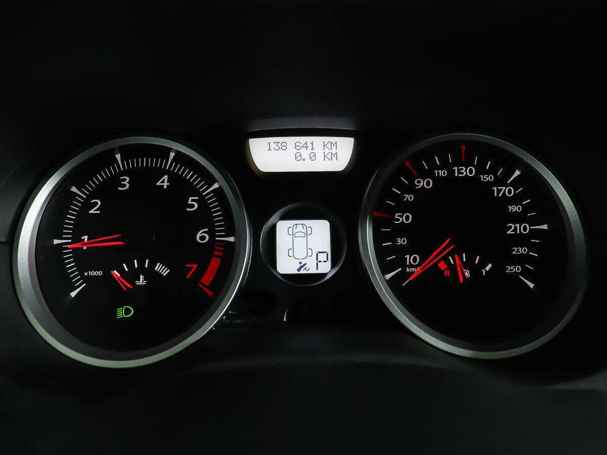 Купить Renault Megane с пробегом. Фото: #13