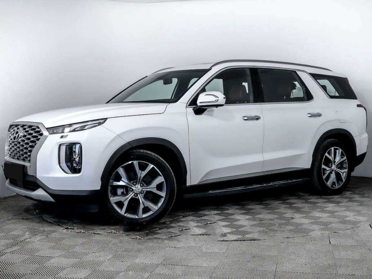 Купить Hyundai Palisade с пробегом. Фото: #0