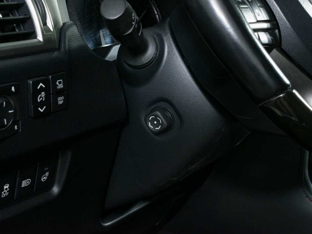 Купить Lexus GX с пробегом. Фото: #17