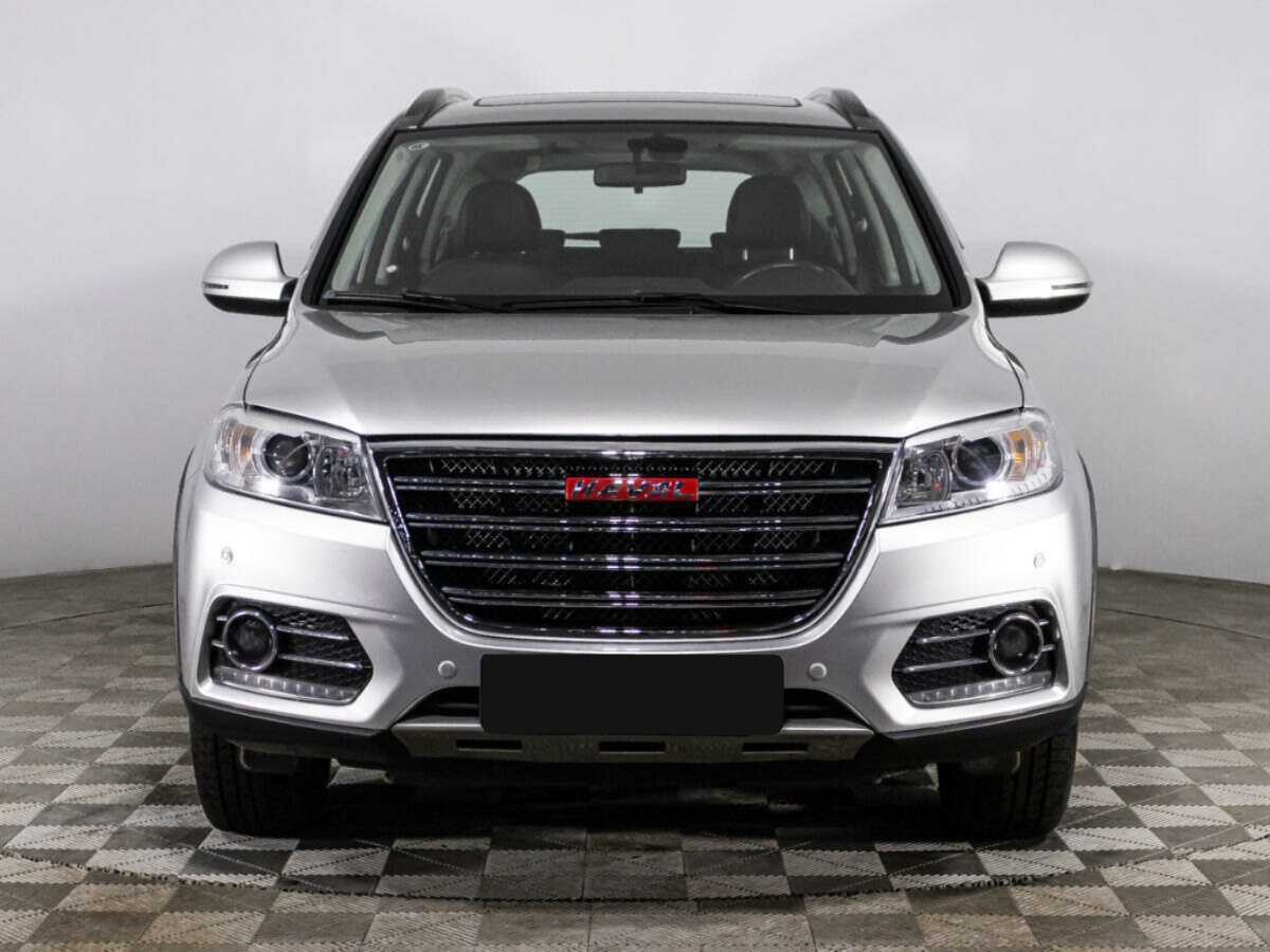 Купить Haval H6 с пробегом. Фото: #1