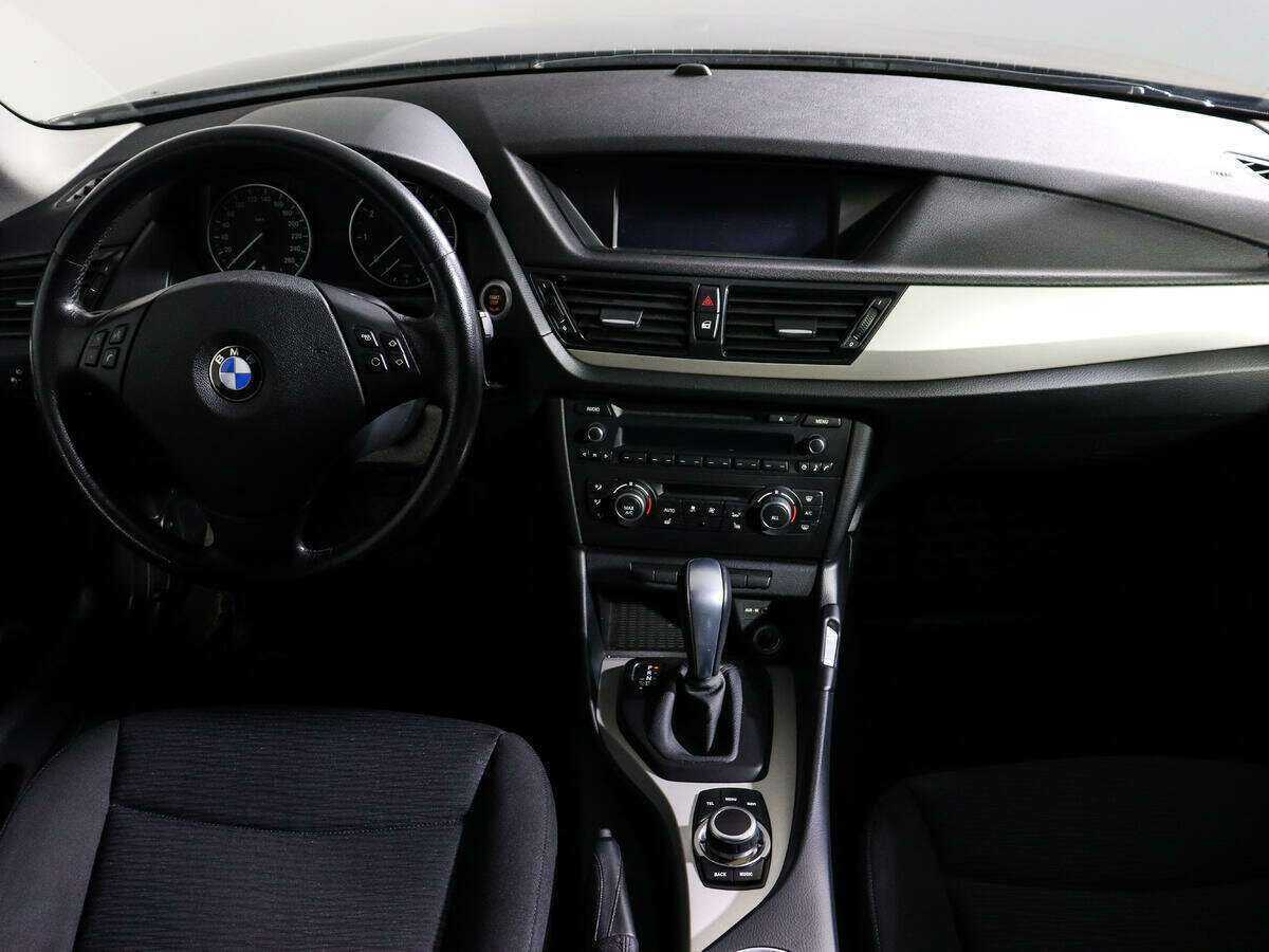 Купить BMW X1 с пробегом. Фото: #9