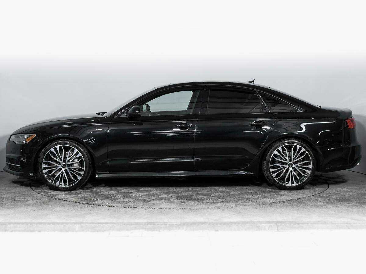 Купить Audi A6 с пробегом. Фото: #7