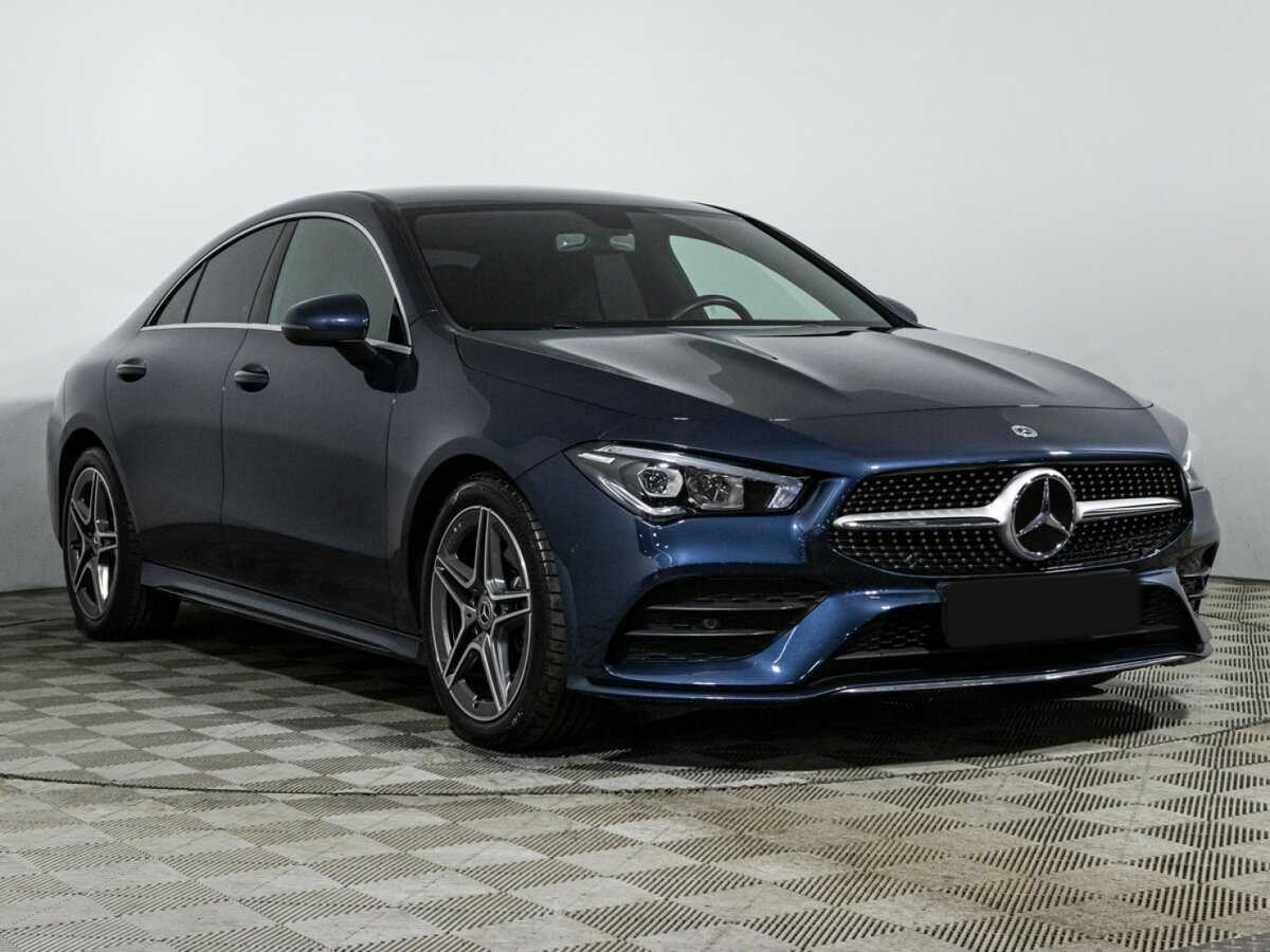 Купить Mercedes-Benz CLA с пробегом. Фото: #2
