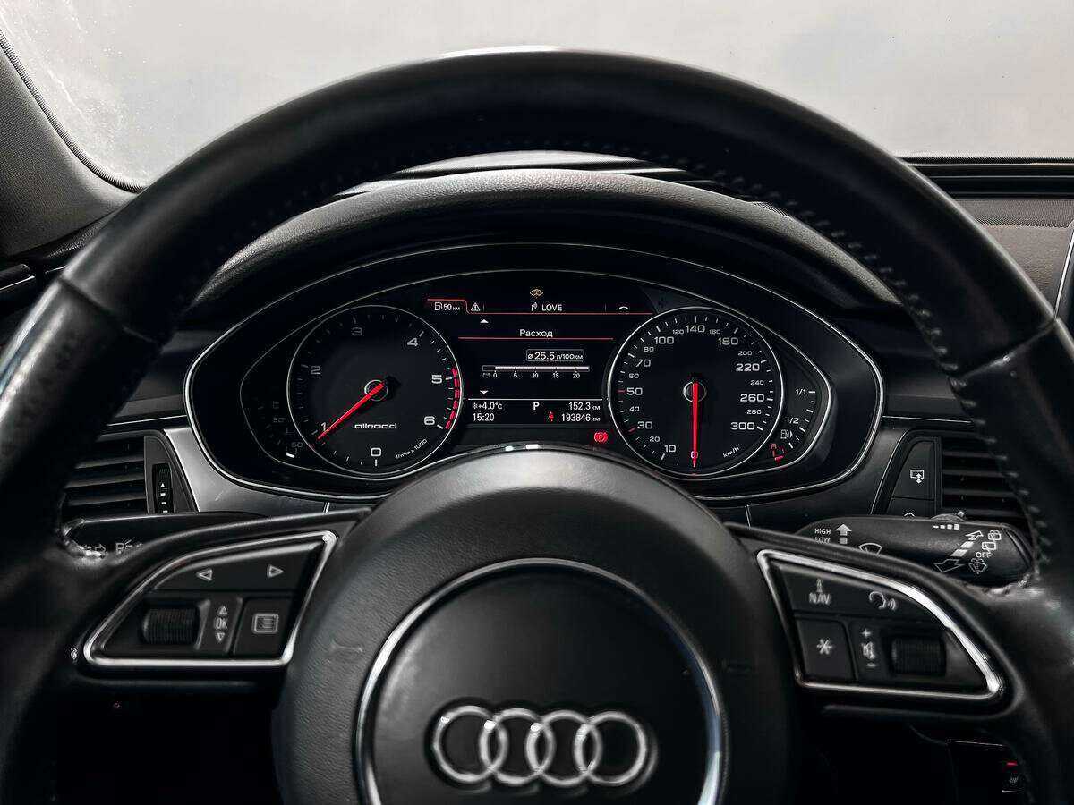 Купить Audi A6 allroad с пробегом. Фото: #17