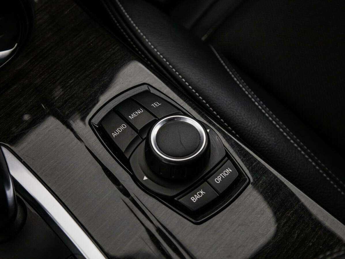 Купить BMW X4 с пробегом. Фото: #16