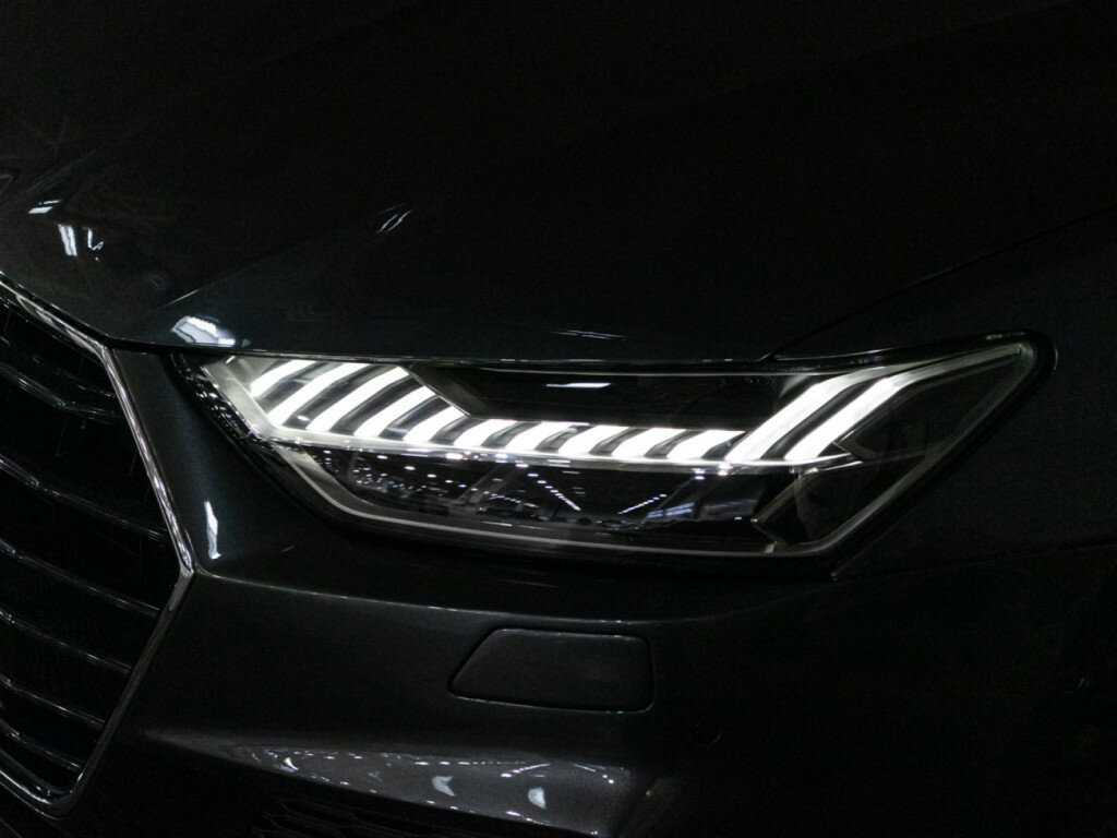 Купить Audi A7 с пробегом. Фото: #30