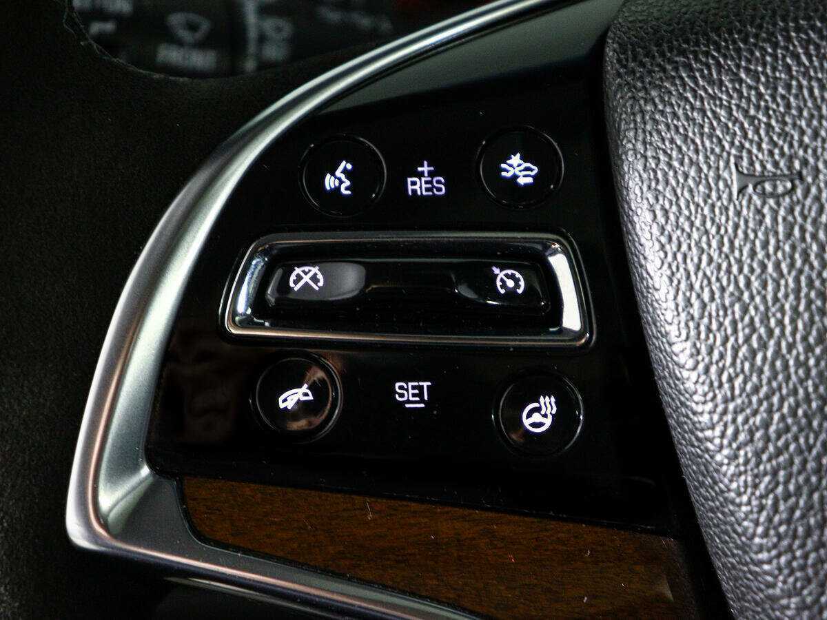 Купить Cadillac Escalade с пробегом. Фото: #27