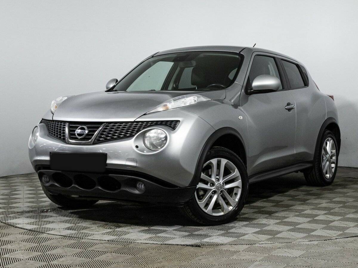 Купить Nissan Juke с пробегом. Посмотреть фото