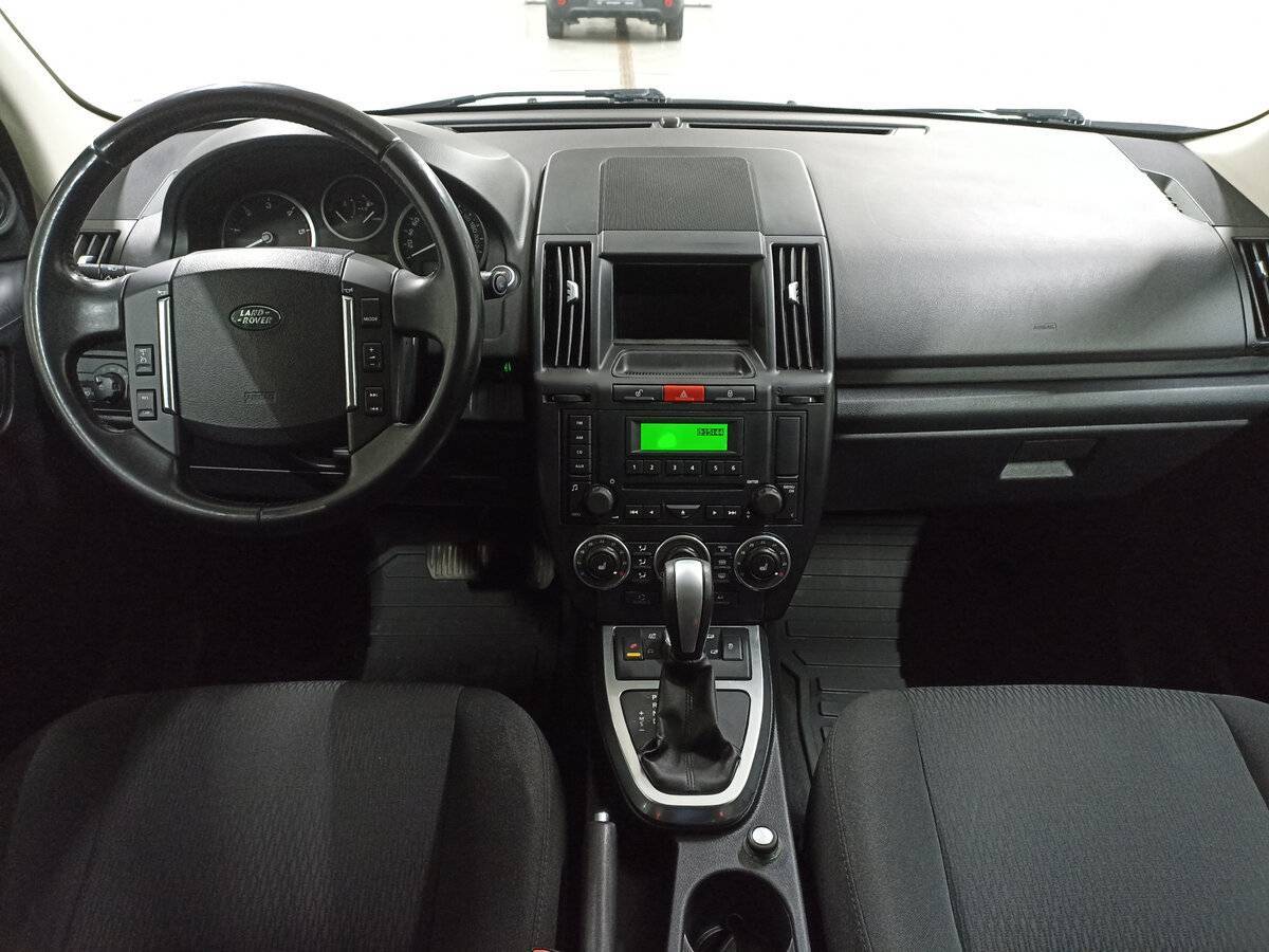 Купить Land Rover Freelander с пробегом. Фото: #13