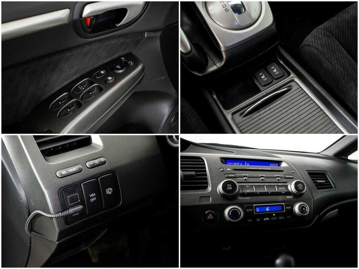 Купить Honda Civic с пробегом. Фото: #14