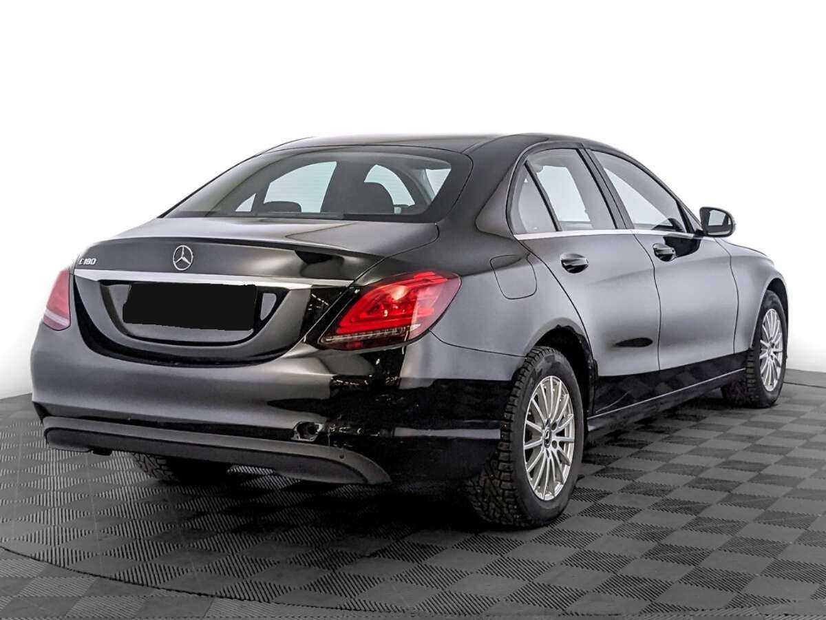 Купить Mercedes-Benz C-Класс с пробегом. Фото: #4
