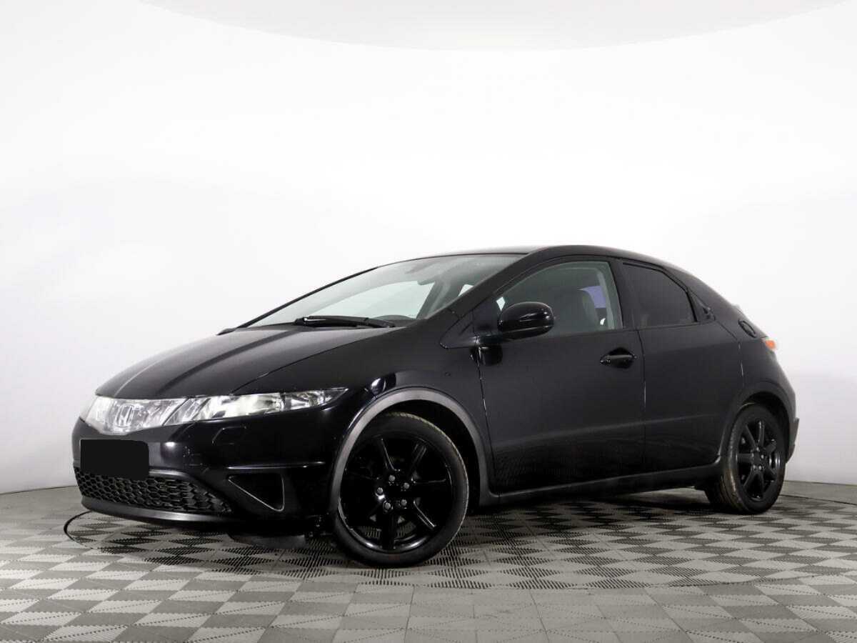 Купить Honda Civic с пробегом. Фото: #0