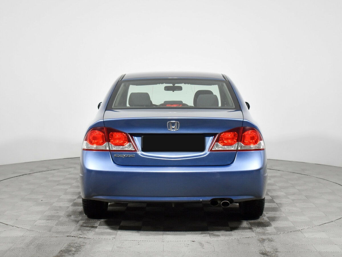 Купить Honda Civic с пробегом. Фото: #5