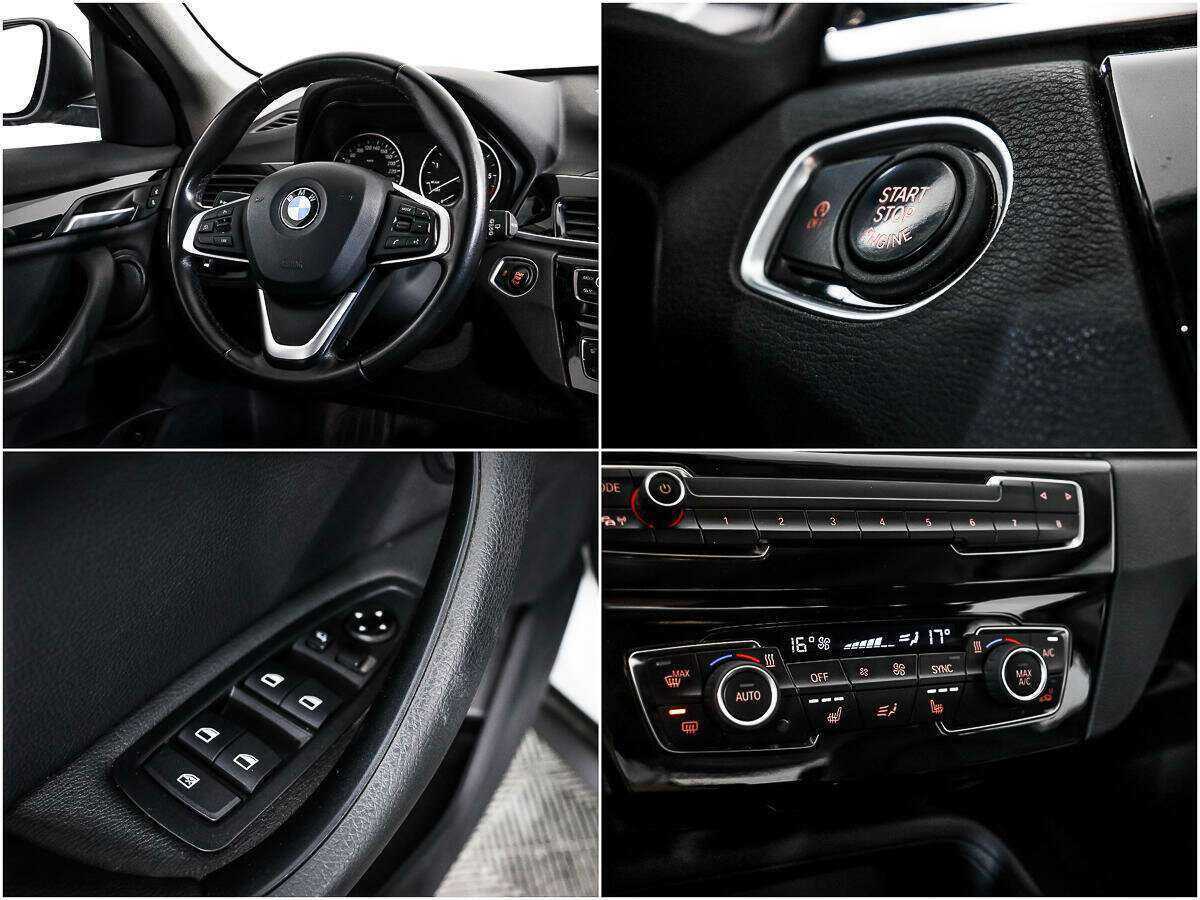 Купить BMW X1 с пробегом. Фото: #11