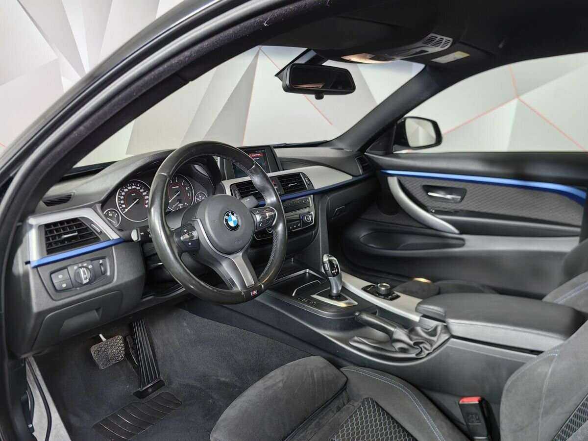 Купить BMW 4 серии с пробегом. Фото: #12