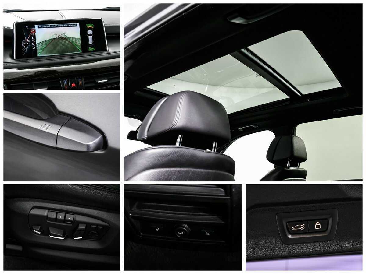 Купить BMW X5 с пробегом. Фото: #17