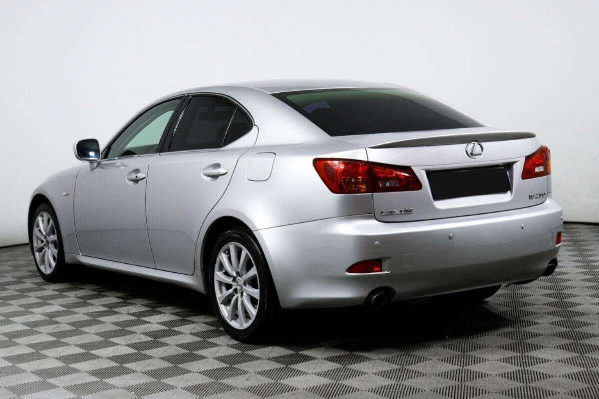 Купить Lexus IS с пробегом. Фото: #6