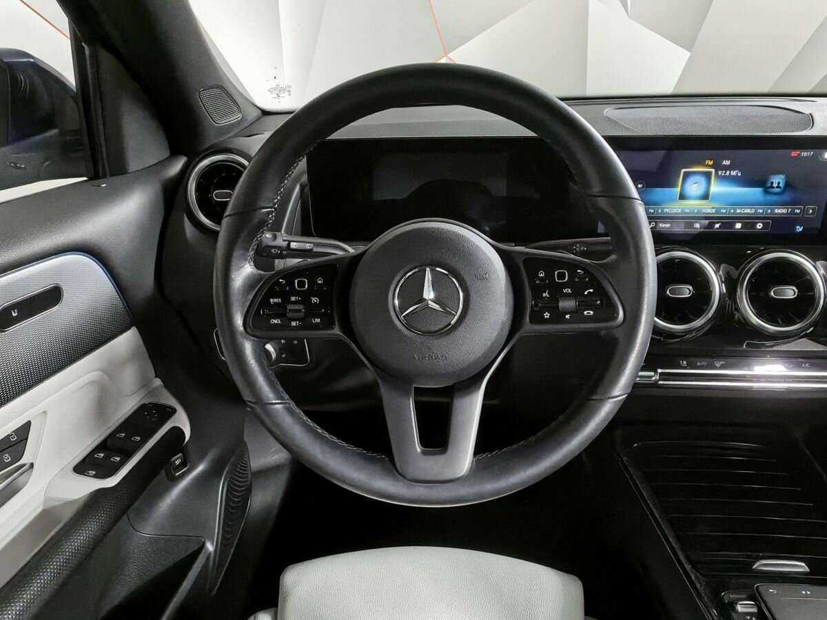 Купить Mercedes-Benz GLB с пробегом. Фото: #14