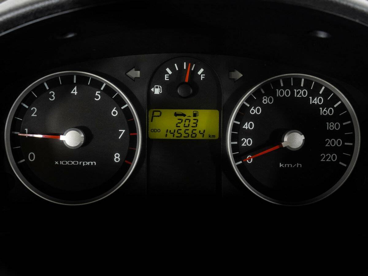 Купить Hyundai Getz с пробегом. Фото: #15