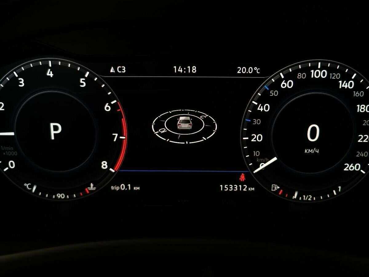 Купить Volkswagen Teramont с пробегом. Фото: #16