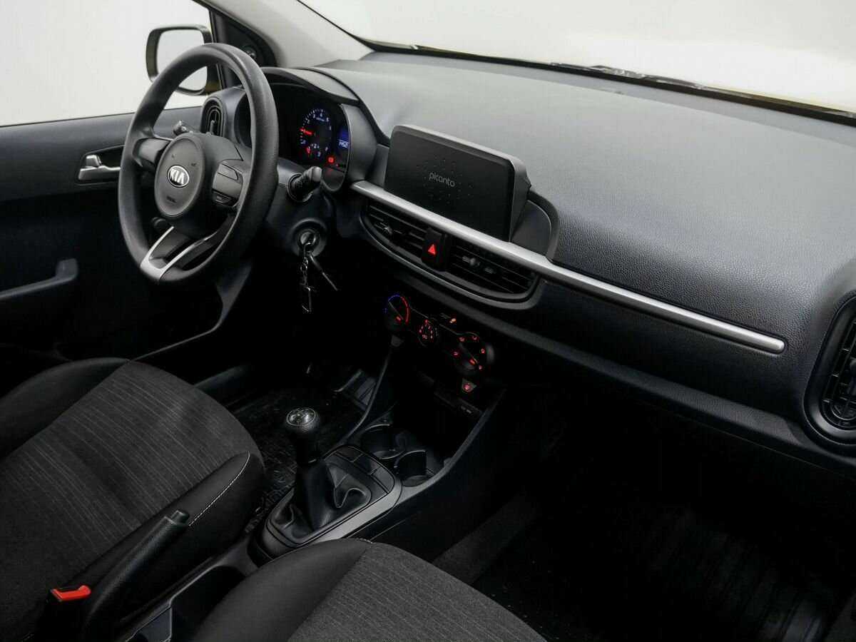 Купить Kia Picanto с пробегом. Фото: #7
