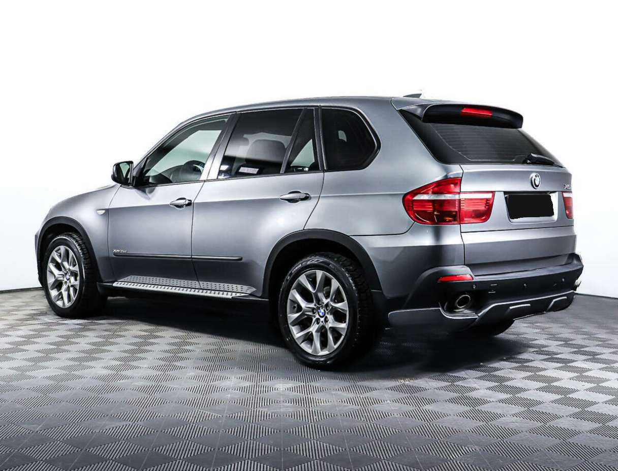 Купить BMW X5 с пробегом. Фото: #6