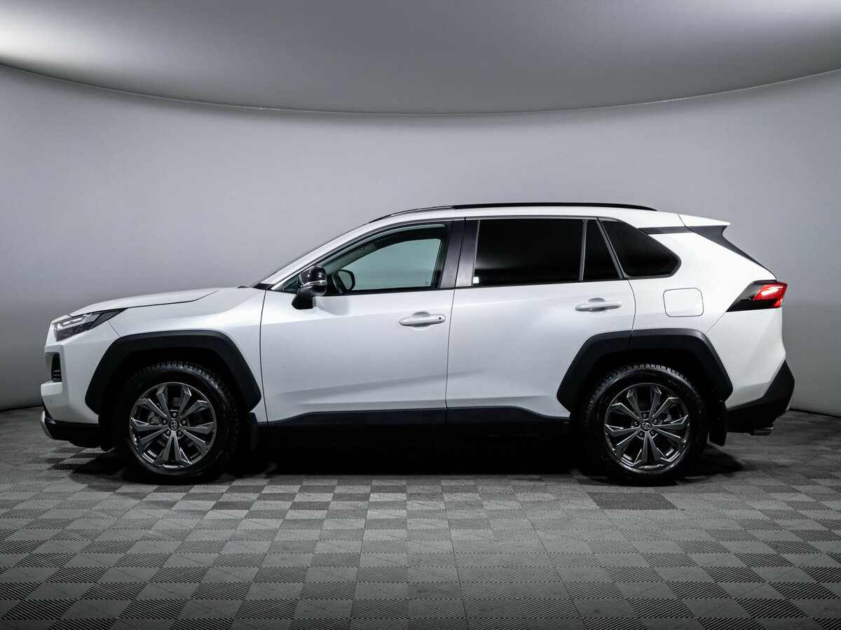 Купить Toyota RAV4 с пробегом. Фото: #7