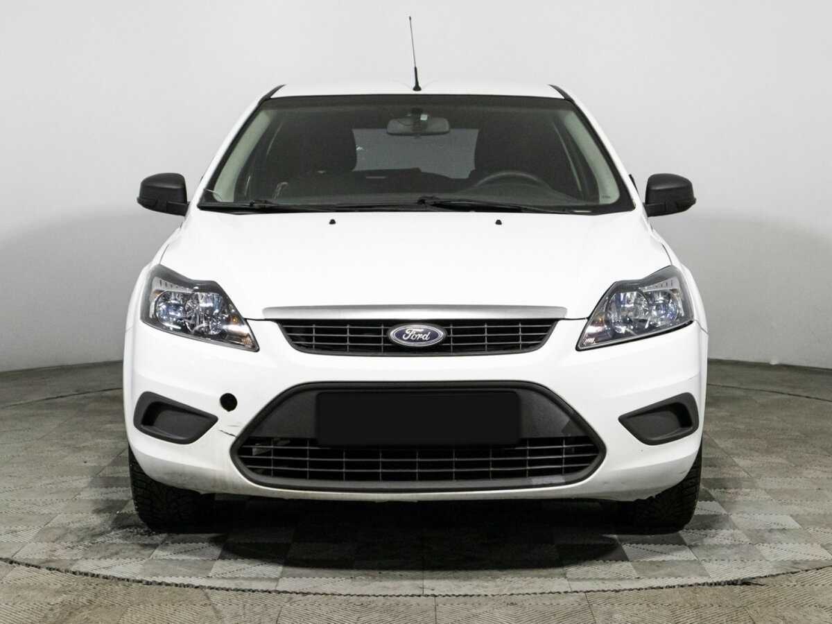 Купить Ford Focus с пробегом. Фото: #1